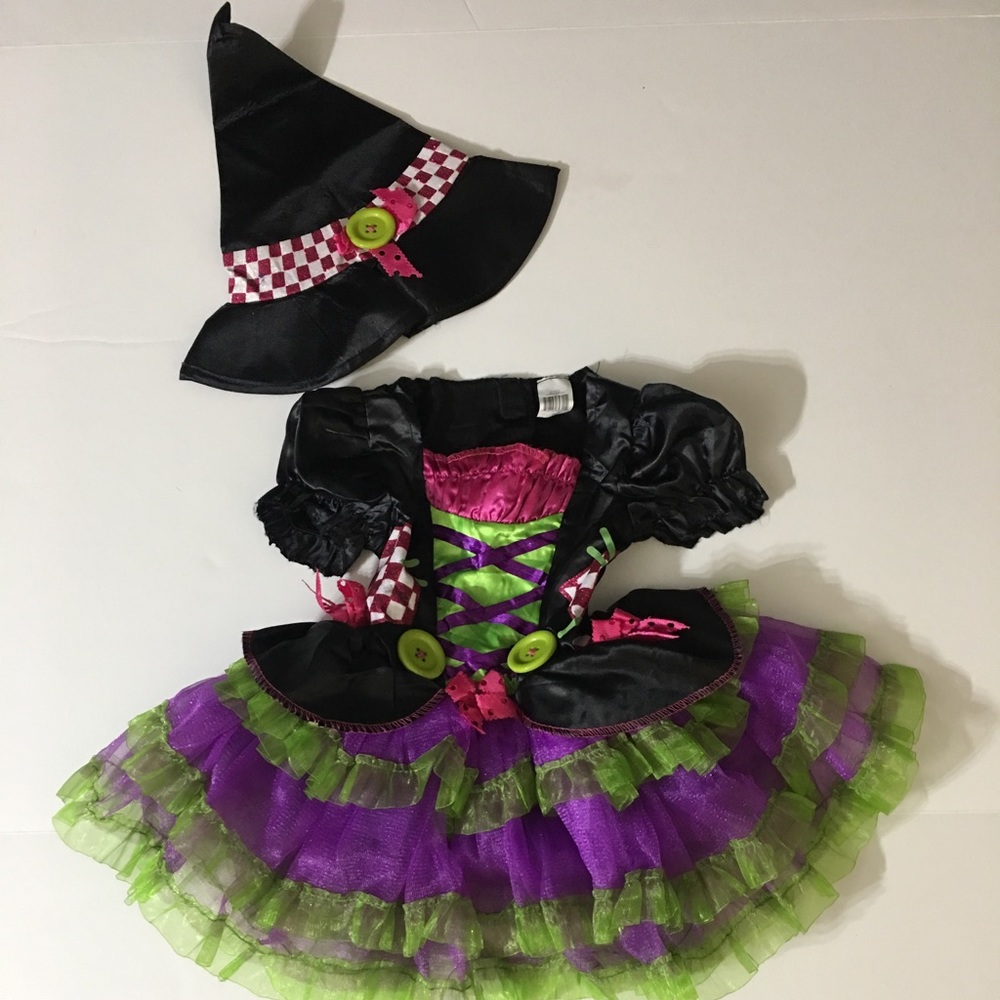 Stitch Witch Costume